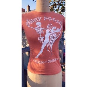 VINTAGE OBEY WORLDWIDE TSHIRT